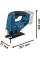 Аккумуляторный лобзик Bosch Professional GST 183-LI, 1x4.0Ah, з/у GAL 18V-20, в кейсе