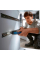 Аккумуляторная отвертка Bosch Professional GO 3 в кейсе с набором насадок