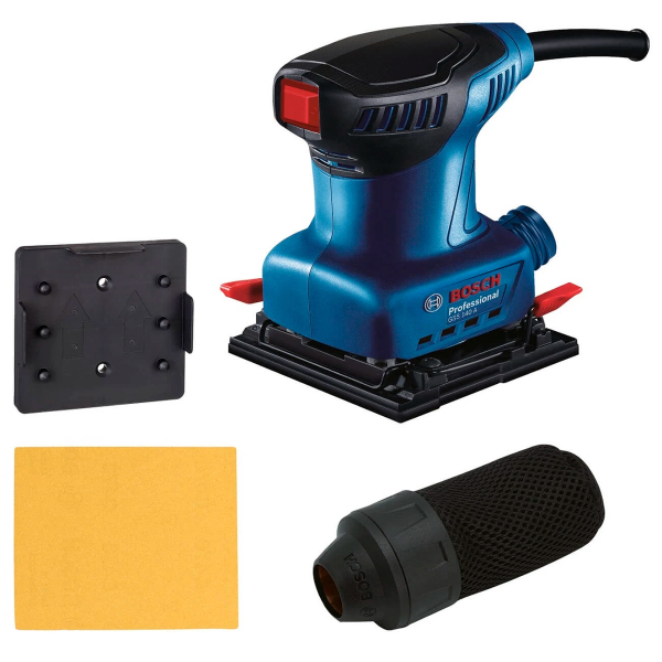 Вібраційна шліфувальна машина Bosch Professional GSS 140 A
