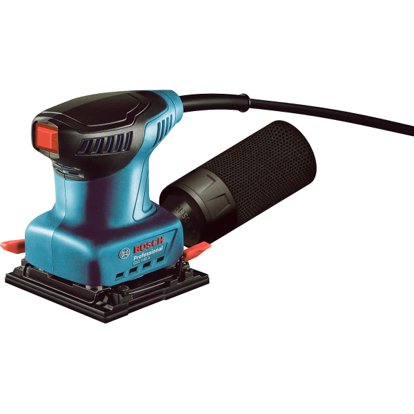 Вібраційна шліфувальна машина Bosch Professional GSS 140 A