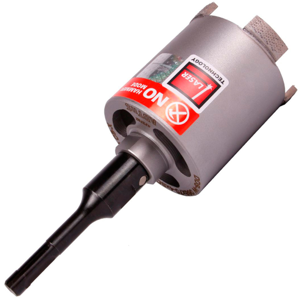 Свердло алмазне Distar DDS-W 068x70 мм SDS-Plus CS-X