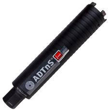 Сверло алмазное Distar DDS-W 072x300 мм 1 1/4 UNC RS-TX