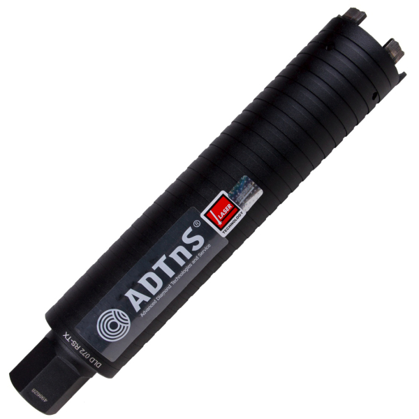 Свердло алмазне Distar DDS-W 072x300 мм 1 1/4 UNC RS-TX