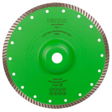Круг алмазный Distar Turbo 230x22,23 мм Elite Active