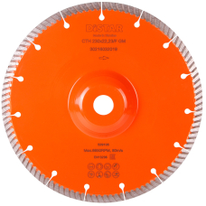 Алмазный круг Distar 1A1R Turbo 230x22,23/F Laser CTH GM