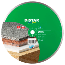 Круг алмазный Distar 1A1R 400x32 мм Granite Premium