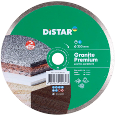 Круг алмазний Distar 1A1R 300x32 мм Granite Premium