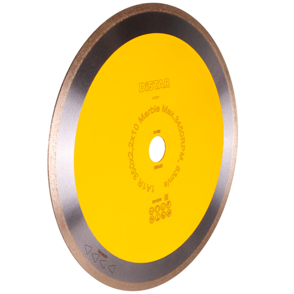 Круг алмазний Distar 1A1R 350x32 мм Marble