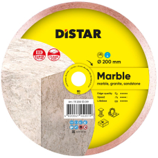 Круг алмазный Distar 1A1R 200x25.4 мм Marble