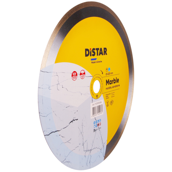 Круг алмазный Distar 1A1R 400x32 мм Marble