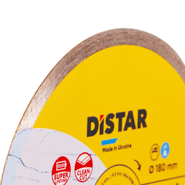 Круг алмазный Distar 1A1R 180x25.4 мм Marble