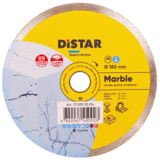 Круг алмазный Distar 1A1R 180x25.4 мм Marble