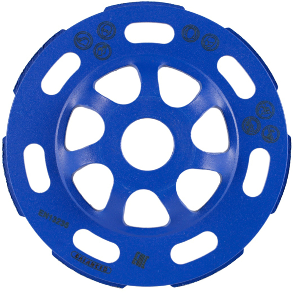 Фреза алмазная Distar DGS-W 125 мм Grindex
