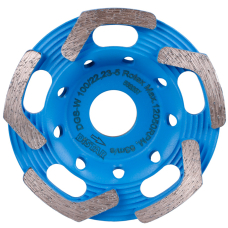 Фреза алмазная Distar DGS-W 100 мм Rotex