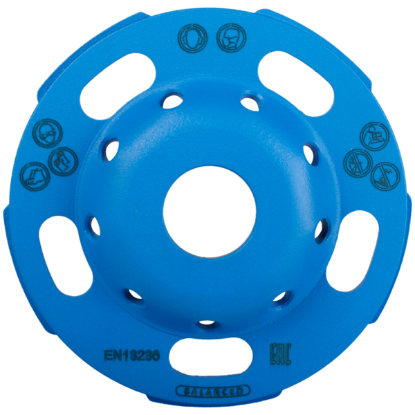 Фреза алмазна Distar DGS-W 100 мм Rotex