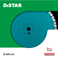 Круг алмазний Distar 1A1RSS 400 мм Technic Advanced