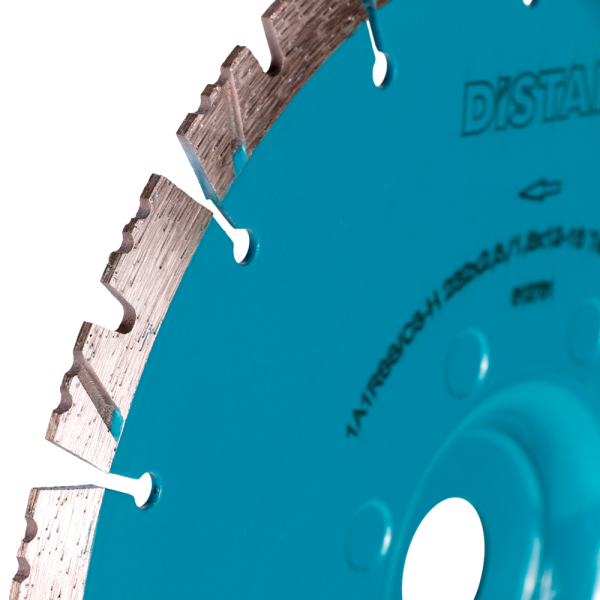 Круг алмазный Distar 1A1RSS 232 мм Technic Advanced