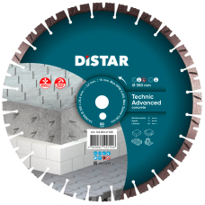 Круг алмазный Distar 1A1RSS 350 мм Technic Advanced