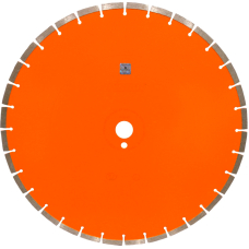 Круг алмазний Distar 1A1RSS/C3 450x32 мм Sandstone HIT 3000