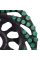 Фреза алмазна Distar DGS-S 125x22,23 мм Green Point