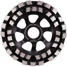 Фреза алмазная Distar DGS-S 125x22,23 мм PRO Tech