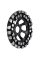 Фреза алмазная Distar DGS-S 125x22,23 мм PRO Tech
