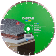 Круг алмазний Distar 1A1RSS 400x25.4 мм Premier Active