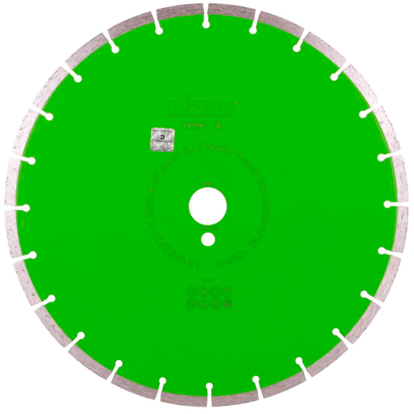 Круг алмазний Distar 1A1RSS 350x32 мм Premier Active