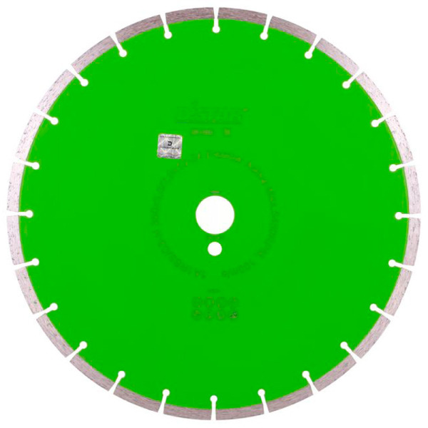 Круг алмазний Distar 1A1RSS 350x25.4 мм Premier Active