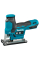 Акумуляторний лобзик Makita DJV185Z, каркас