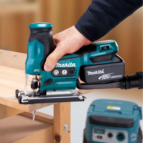 Аккумуляторный лобзик Makita DJV185Z, каркас