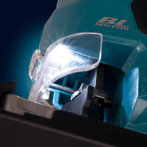 Аккумуляторный лобзик Makita DJV185Z, каркас