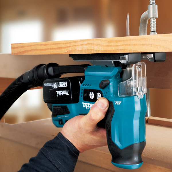 Аккумуляторный лобзик Makita DJV185Z, каркас