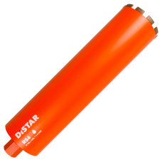 Сверло алмазное Distar DDS-W 126x450 мм 1 1/4 UNC RS6