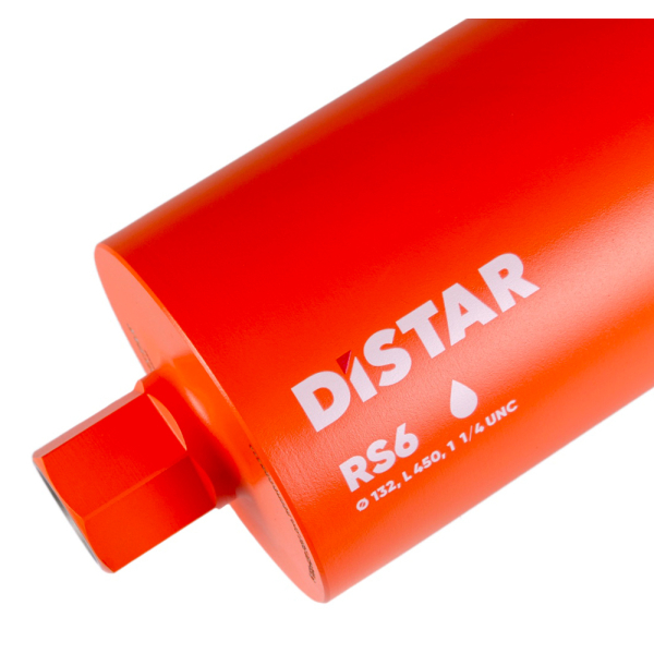 Сверло алмазное Distar DDS-W 132x450 мм 1 1/4 UNC RS6