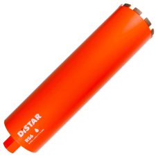Сверло алмазное Distar DDS-W 132x450 мм 1 1/4 UNC RS6