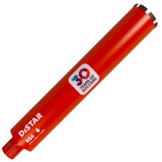 Сверло алмазное Distar DDS-W 082x450 мм 1 1/4 UNC RS6