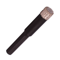 Коронка алмазная Baumesser DDR-V 12x30xS10 Keramik Pro
