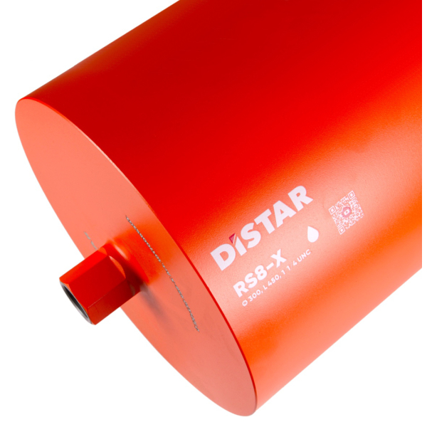 Сверло алмазное Distar DDS-W 250x450 мм 1 1/4 UNC RS6