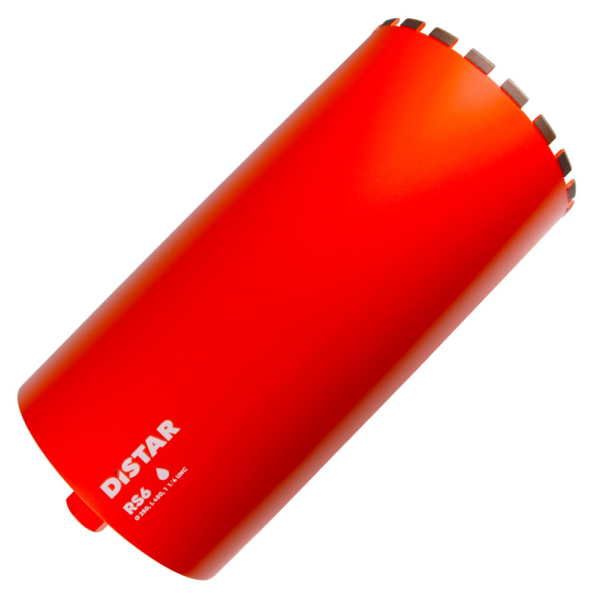 Сверло алмазное Distar DDS-W 250x450 мм 1 1/4 UNC RS6