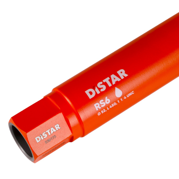 Сверло алмазное Distar DDS-W 052x450 мм 1 1/4 UNC RS6