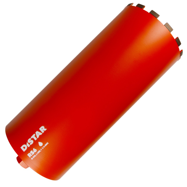 Сверло алмазное Distar DDS-W 212x450 мм 1 1/4 UNC RS6