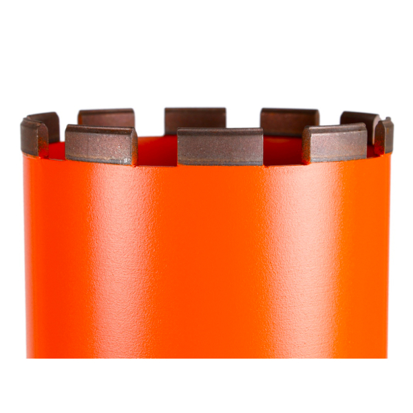 Свердло алмазне Distar DDS-W 122x450 мм 1 1/4 UNC RS6