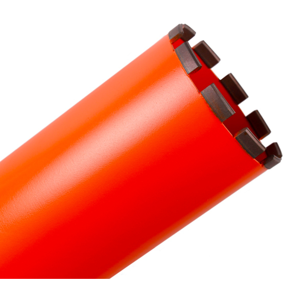 Свердло алмазне Distar DDS-W 122x450 мм 1 1/4 UNC RS6