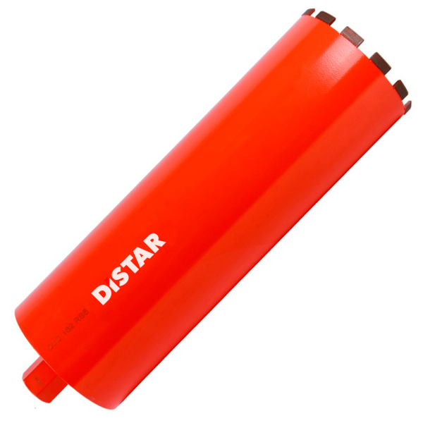 Сверло алмазное Distar DDS-W 162x450 мм 1 1/4 UNC RS6