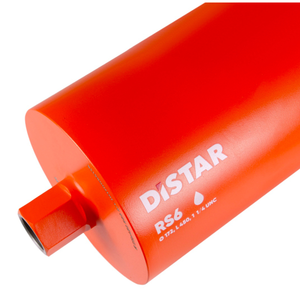 Сверло алмазное Distar DDS-W 172x450 мм 1 1/4 UNC RS6