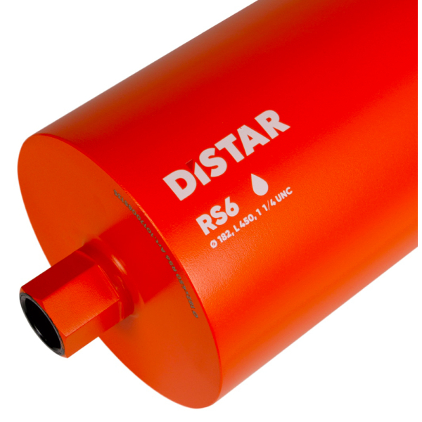 Сверло алмазное Distar DDS-W 182x450 мм 1 1/4 UNC RS6