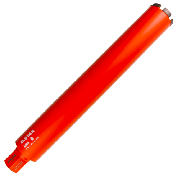 Сверло алмазное Distar DDS-W 072x450 мм 1 1/4 UNC RS6