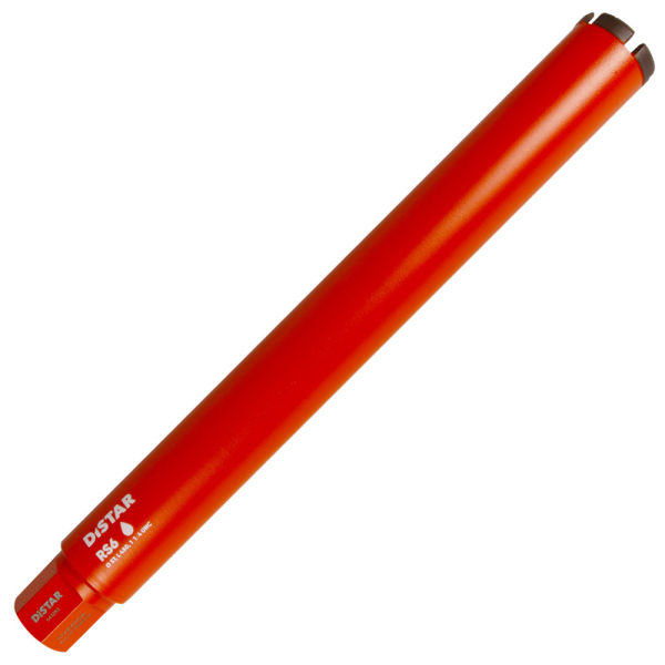 Сверло алмазное Distar DDS-W 057x450 мм 1 1/4 UNC RS6