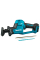 Аккумуляторная сабельная пила Makita DJR189Z, каркас
